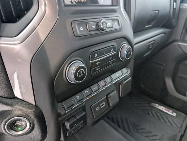 2024 Chevrolet Silverado 2500HD 4WD Crew Cab 159" Custom