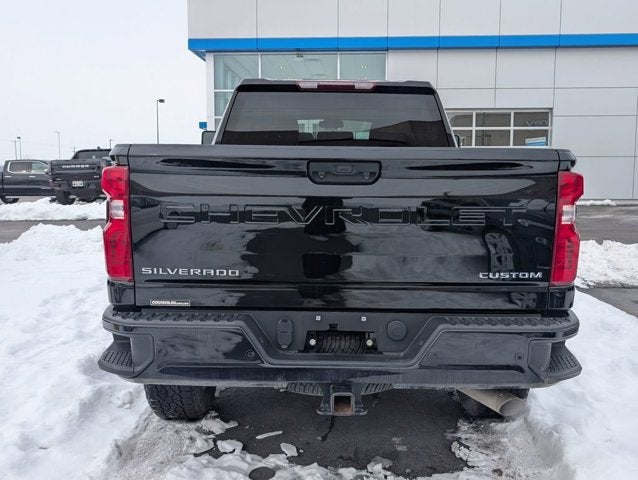 2024 Chevrolet Silverado 2500HD 4WD Crew Cab 159" Custom