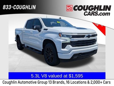 2024 Chevrolet Silverado 1500 RST