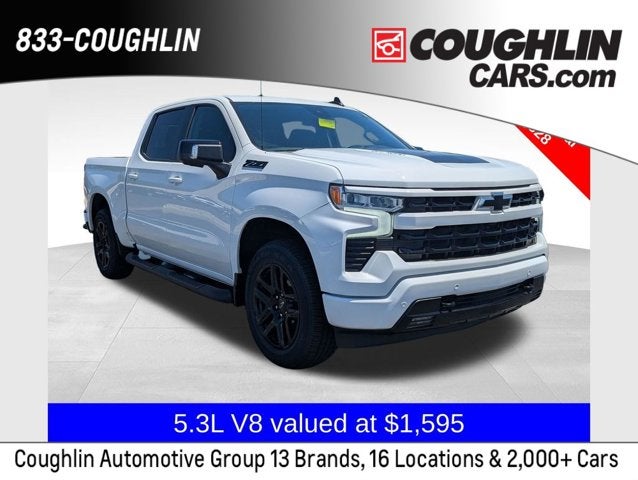 2024 Chevrolet Silverado 1500 RST