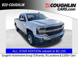 2019 Chevrolet Silverado 1500 LD LT