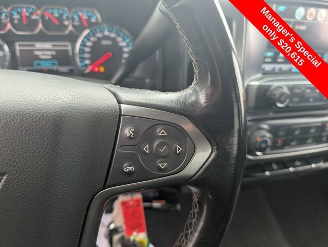 2019 Chevrolet Silverado 1500 LD LT