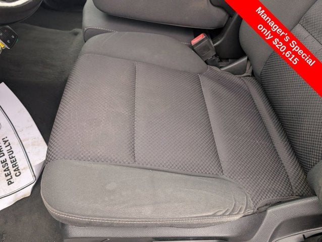 2019 Chevrolet Silverado 1500 LD LT