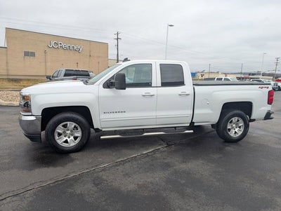 2019 Chevrolet Silverado 1500 LD LT