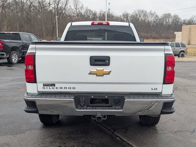 2019 Chevrolet Silverado 1500 LD LT