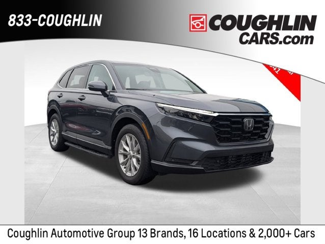 2025 Honda CR-V EX-L