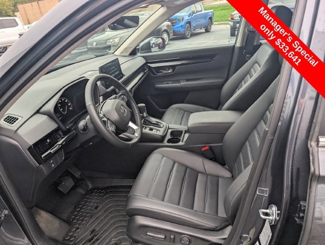 2025 Honda CR-V EX-L
