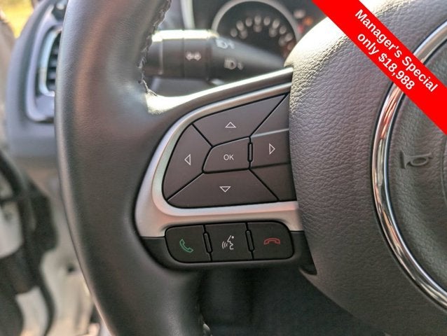 2021 Jeep Compass Altitude