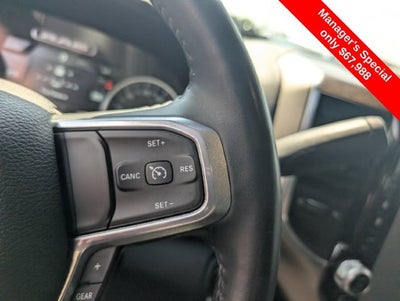 2024 RAM 3500 Laramie