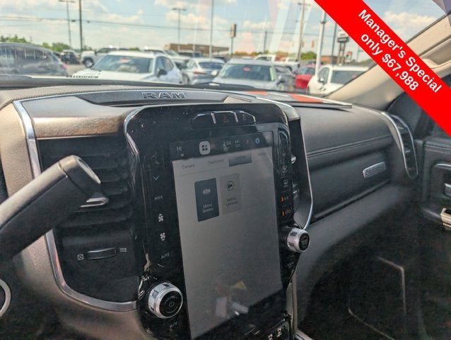 2024 RAM 3500 Laramie
