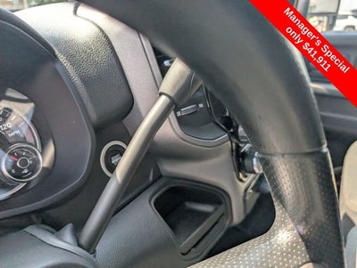 2023 RAM 2500 Tradesman