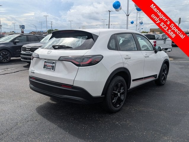 2025 Honda HR-V LX