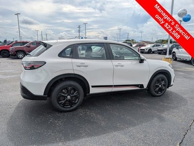 2025 Honda HR-V LX