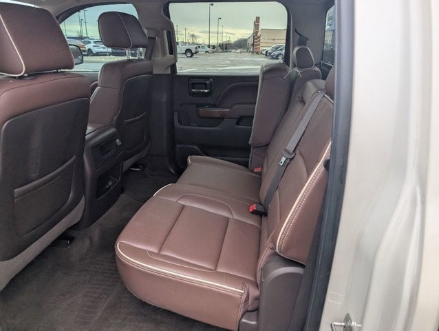 2015 Chevrolet Silverado 1500 High Country