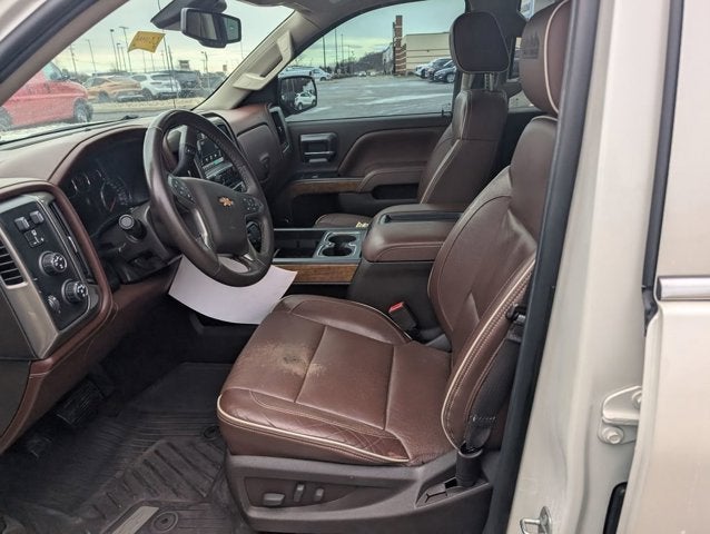 2015 Chevrolet Silverado 1500 High Country