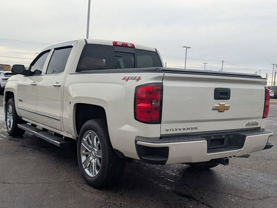 2015 Chevrolet Silverado 1500 High Country