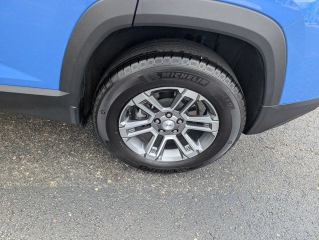 2025 GMC Terrain AWD Elevation
