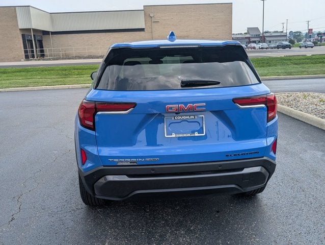 2025 GMC Terrain AWD Elevation