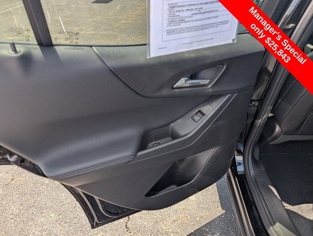 2026 Chevrolet Equinox FWD LT