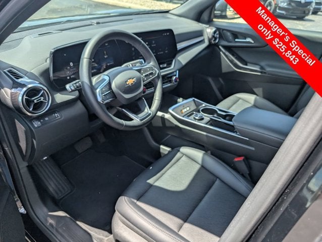2026 Chevrolet Equinox FWD LT