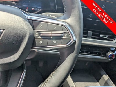 2026 Chevrolet Equinox FWD LT