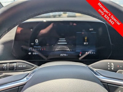2026 Chevrolet Equinox FWD LT
