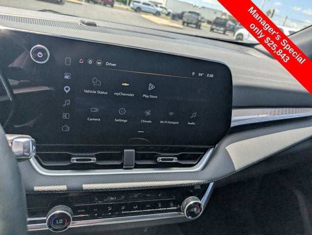 2026 Chevrolet Equinox FWD LT