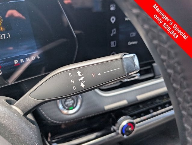 2026 Chevrolet Equinox FWD LT