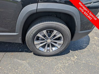 2026 Chevrolet Equinox FWD LT