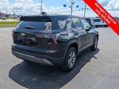 2026 Chevrolet Equinox FWD LT
