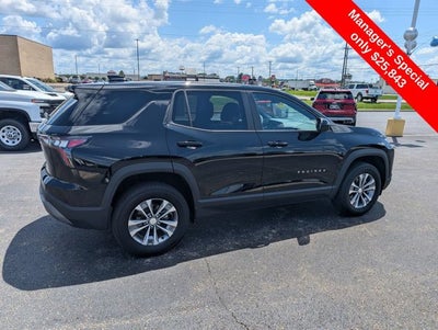 2026 Chevrolet Equinox FWD LT