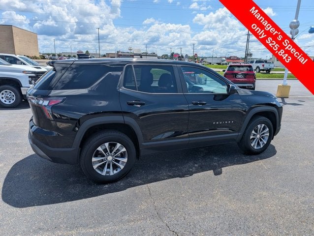 2026 Chevrolet Equinox FWD LT