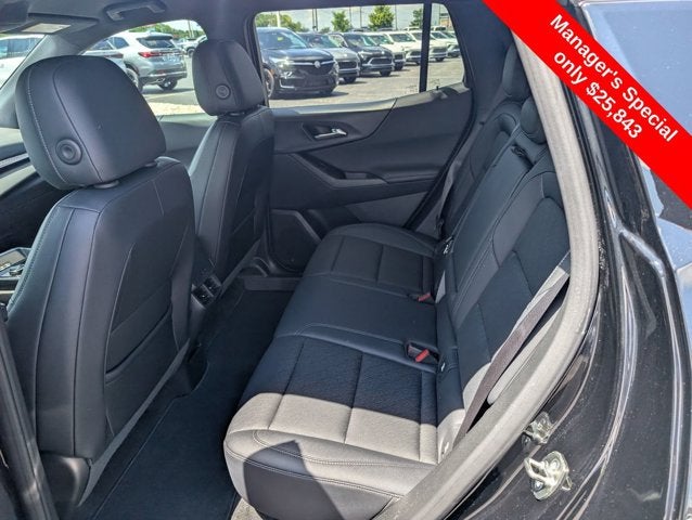 2026 Chevrolet Equinox FWD LT
