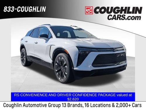 2024 Chevrolet Blazer EV eAWD RS