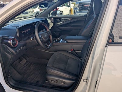 2024 Chevrolet Blazer EV eAWD RS
