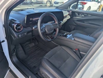 2024 Chevrolet Blazer EV eAWD RS