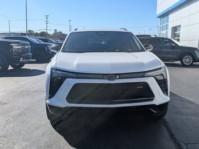 2024 Chevrolet Blazer EV eAWD RS