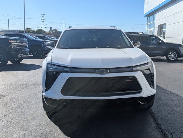 2024 Chevrolet Blazer EV eAWD RS