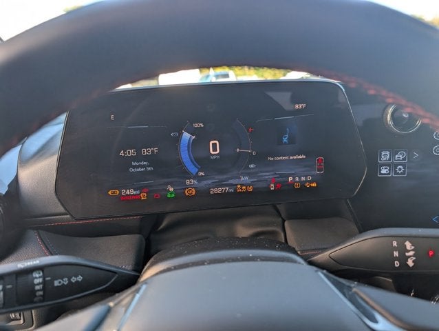 2024 Chevrolet Blazer EV eAWD RS
