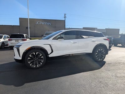 2024 Chevrolet Blazer EV eAWD RS
