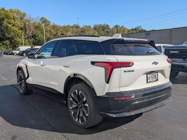 2024 Chevrolet Blazer EV eAWD RS