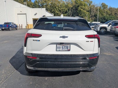 2024 Chevrolet Blazer EV eAWD RS
