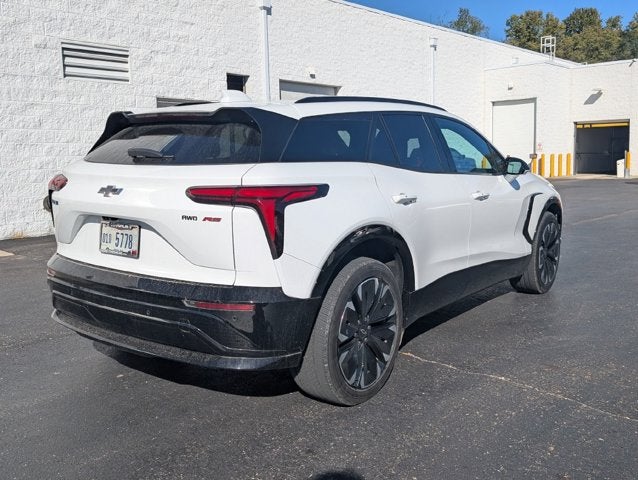 2024 Chevrolet Blazer EV eAWD RS