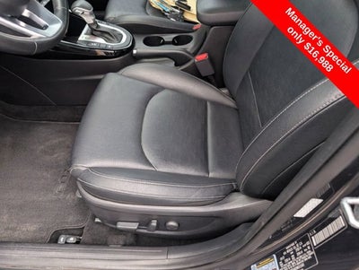 2021 Kia Forte EX