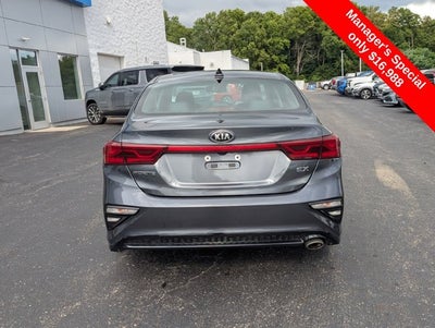 2021 Kia Forte EX