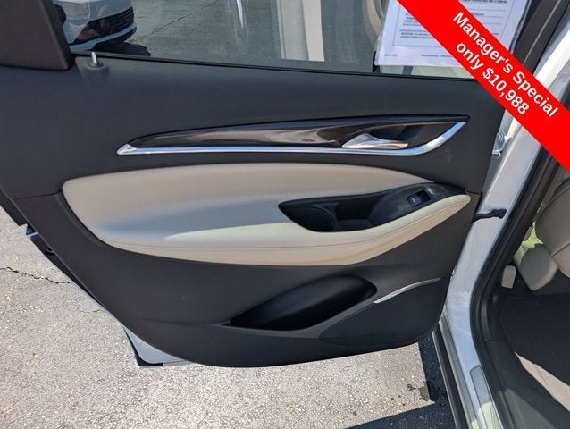 2018 Buick Enclave Premium