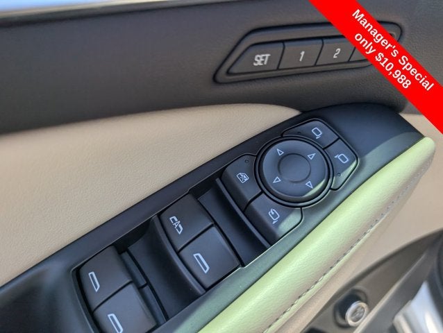 2018 Buick Enclave Premium
