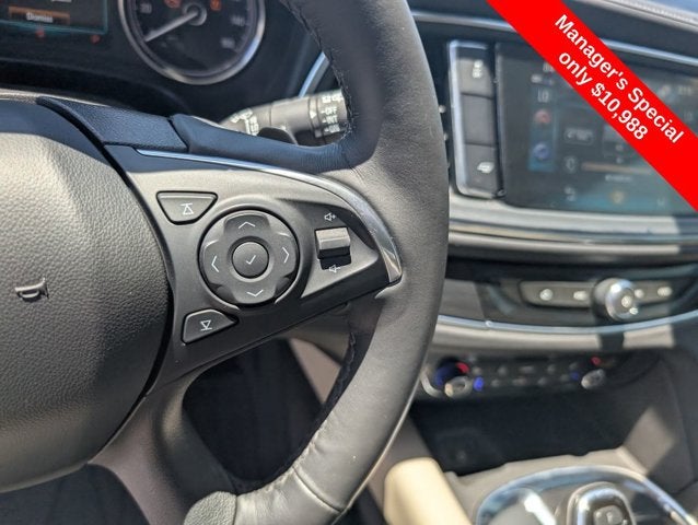 2018 Buick Enclave Premium