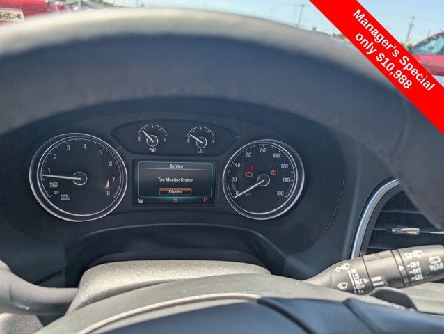 2018 Buick Enclave Premium