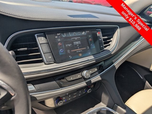 2018 Buick Enclave Premium